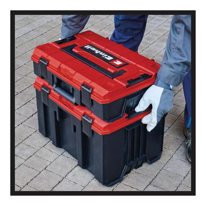 Einhell Caixa para Equipamentos E-Case M - Image 4