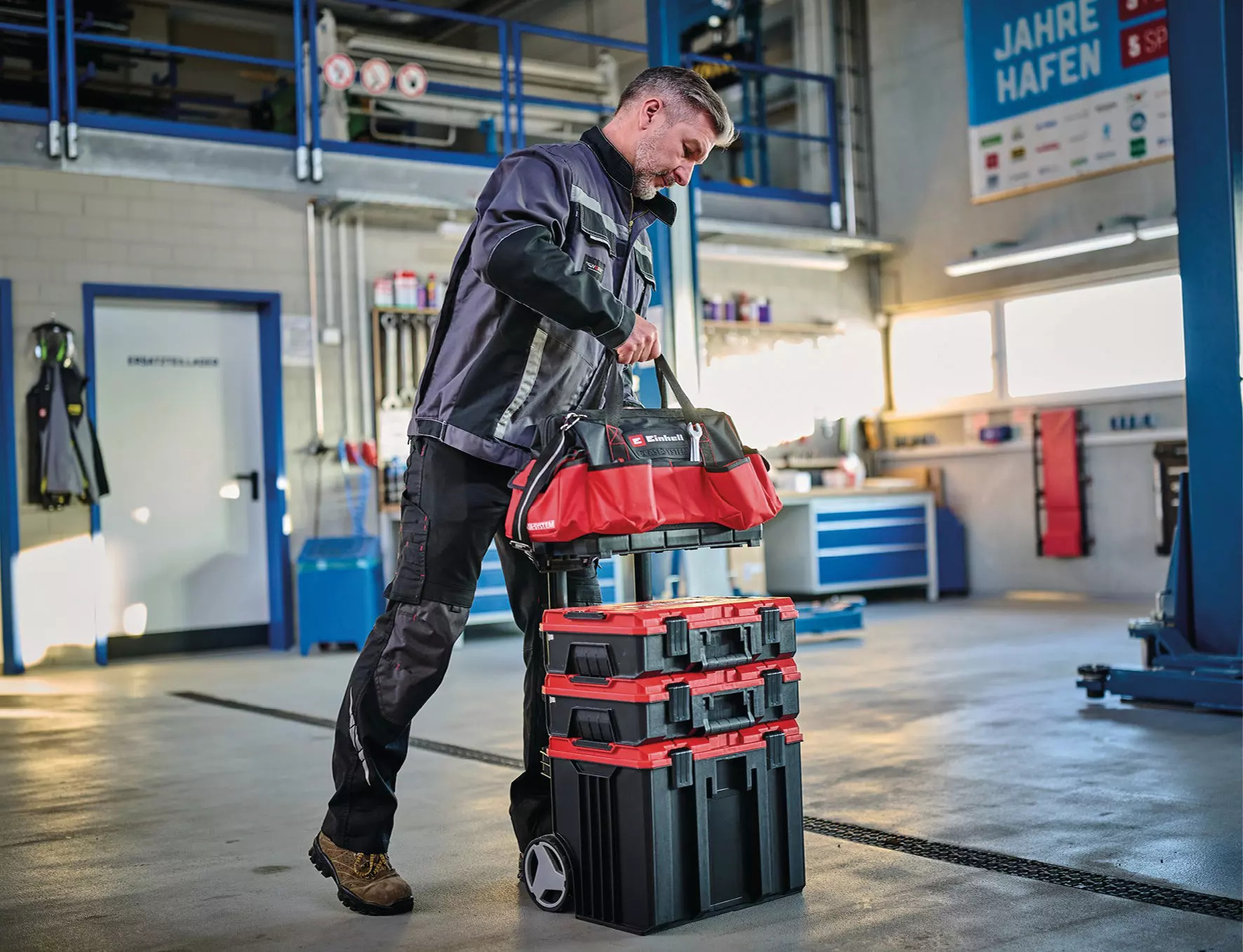 Einhell E-Case Saco - Image 2