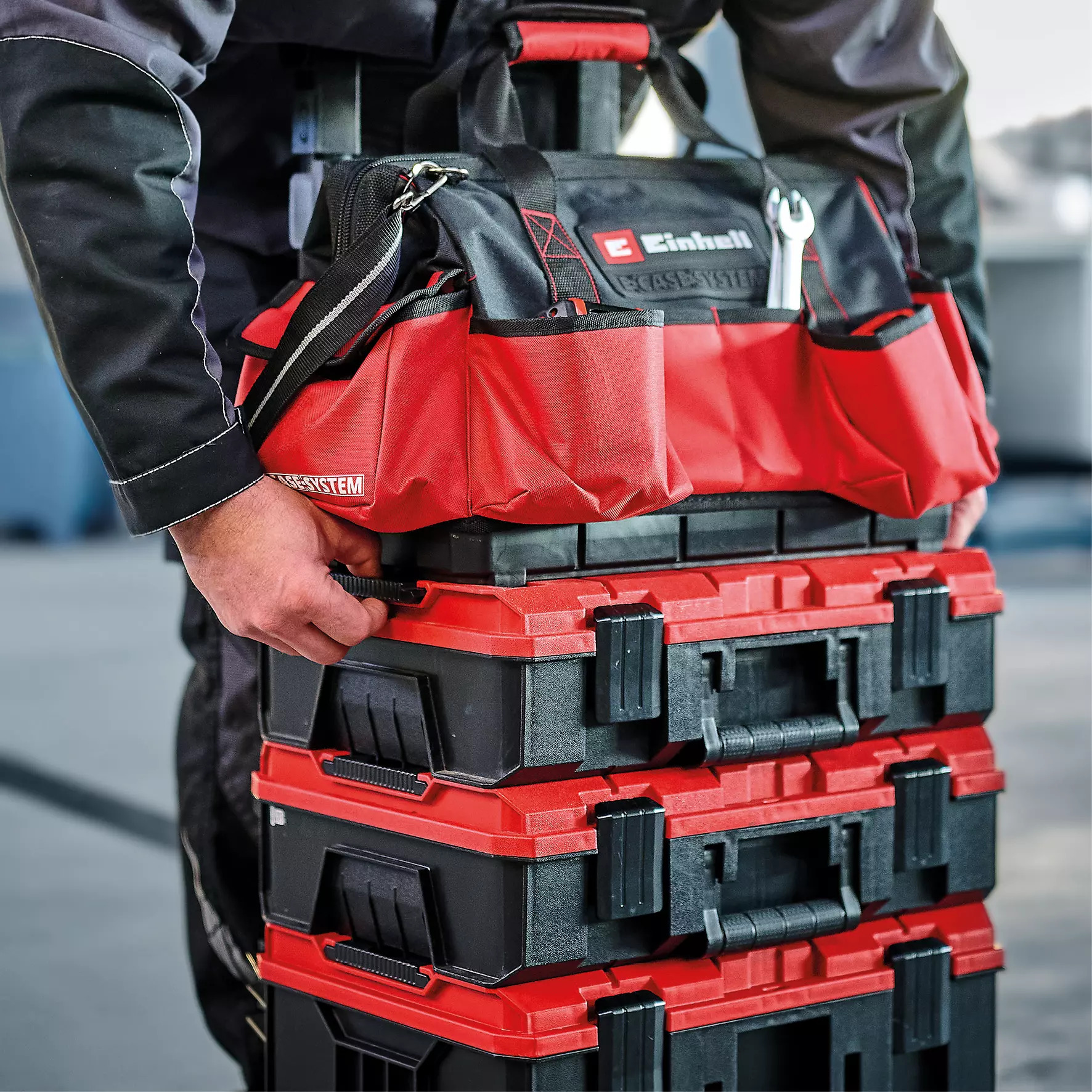 Einhell E-Case Saco - Image 3