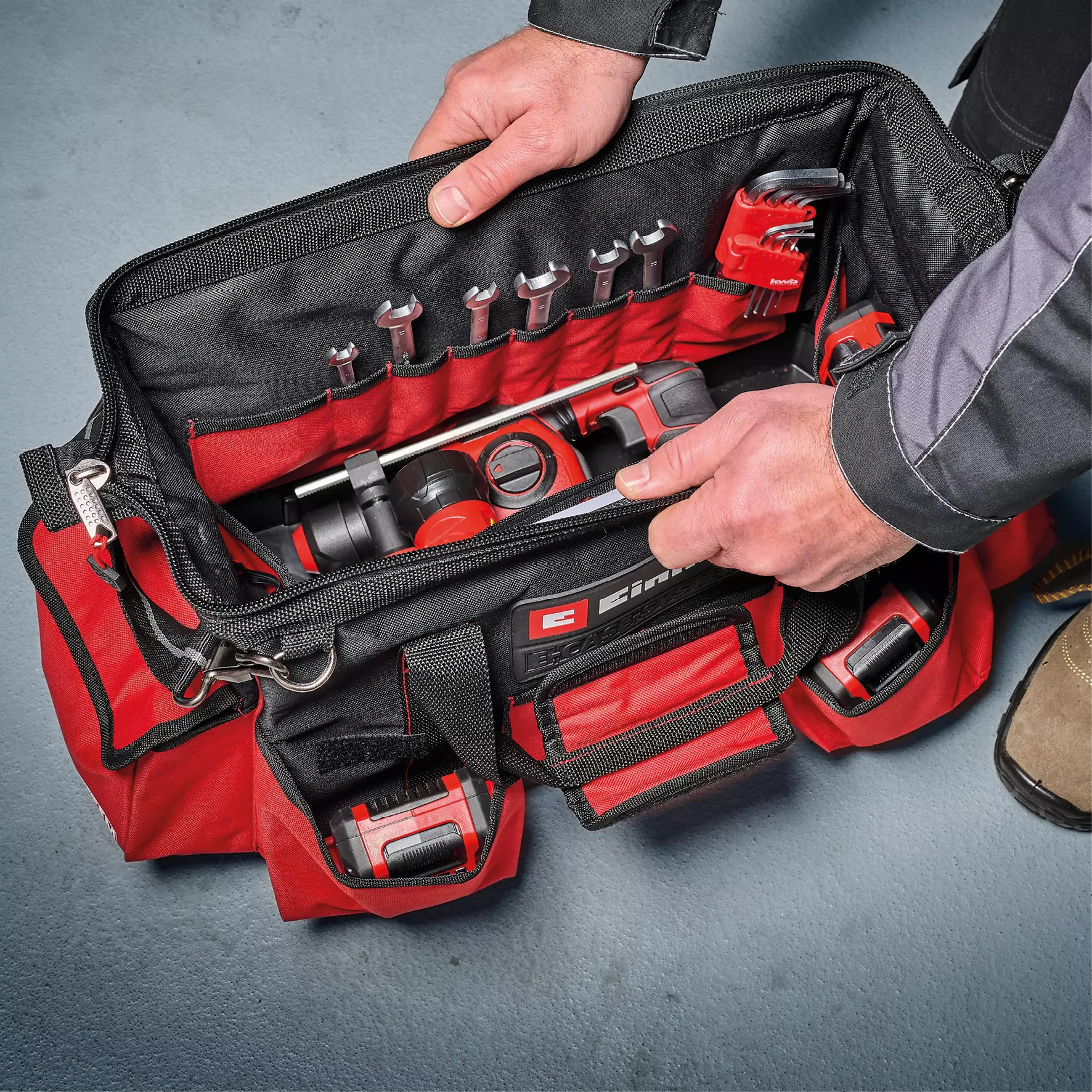 Einhell E-Case Saco - Image 4
