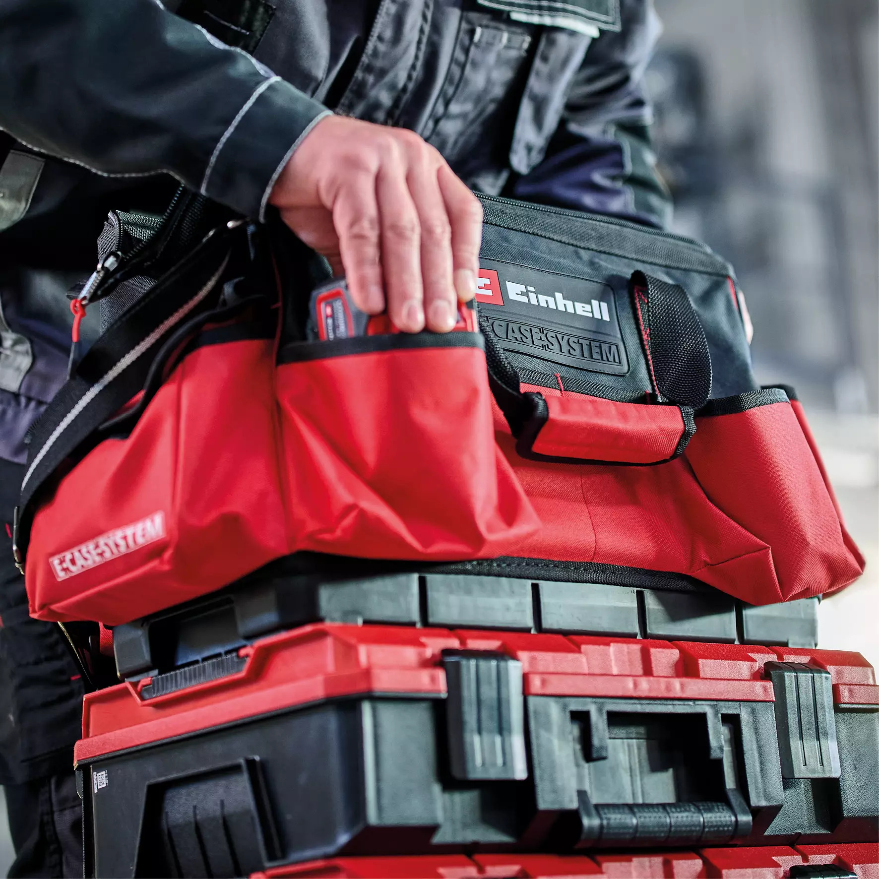 Einhell E-Case Saco - Image 6