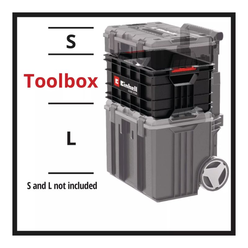 Einhell E-Case Caixa - Image 3