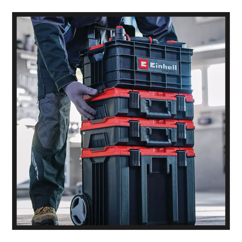 Einhell E-Case Caixa - Image 5
