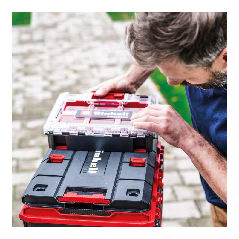 Einhell Placa adaptadora E-Case - Image 3