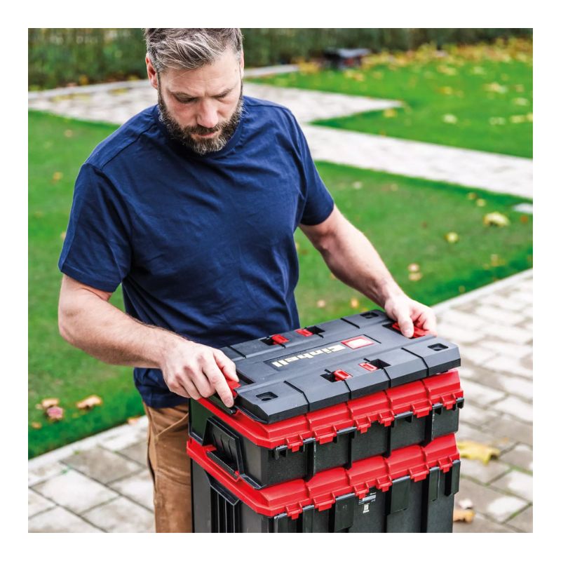 Einhell Placa adaptadora E-Case - Image 4