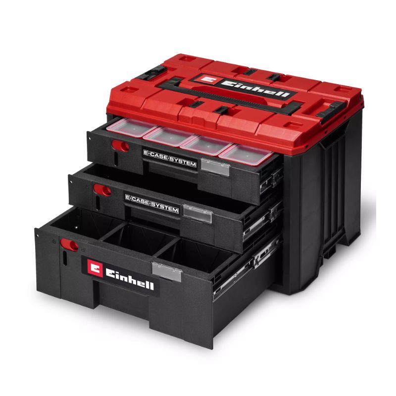 Einhell Mala com gavetas E-Case