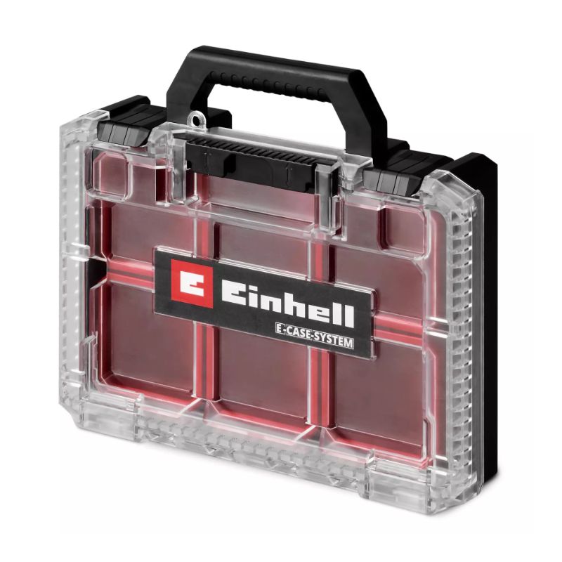 Einhell caixa de organização E-Case Half Size