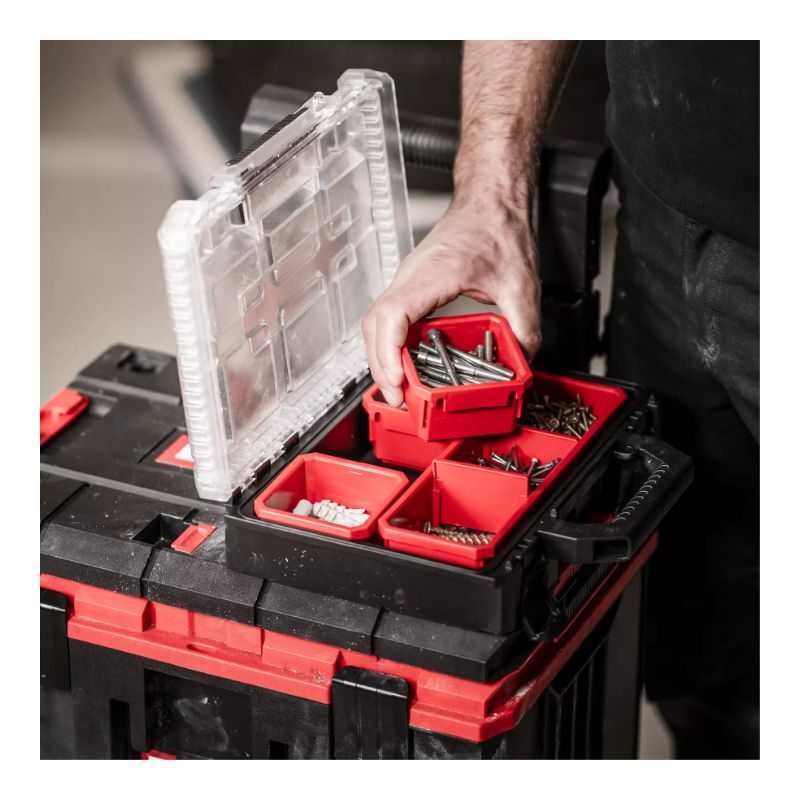 Einhell caixa de organização E-Case Half Size - Image 4