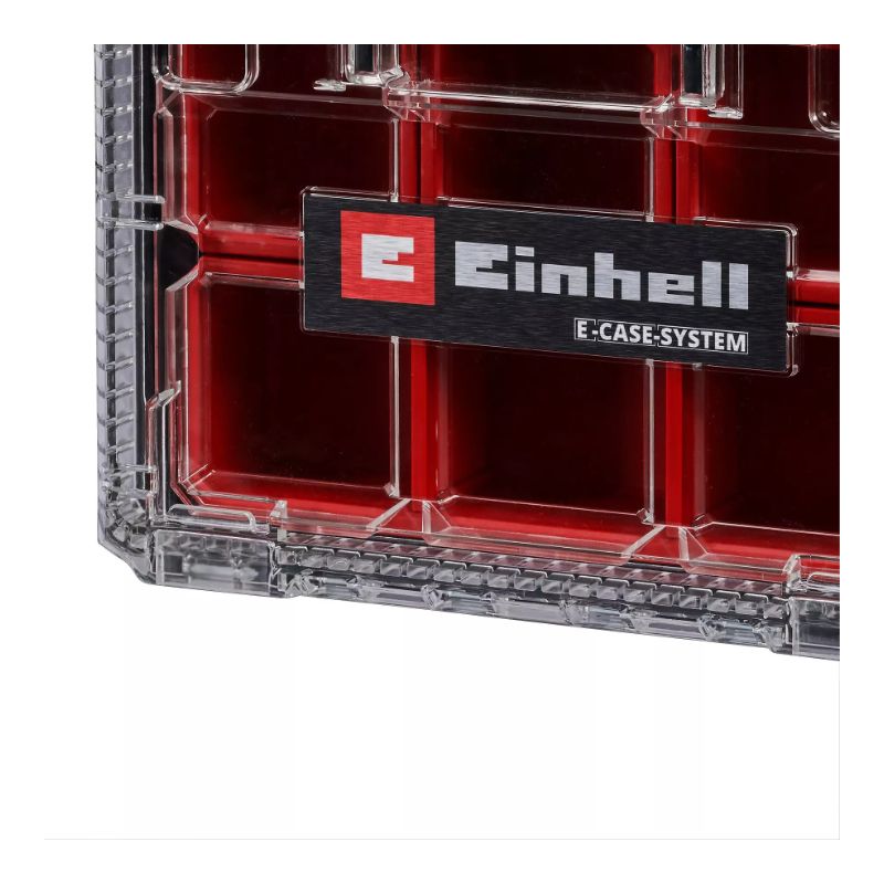 Einhell caixa de organização E-Case Half Size - Image 5