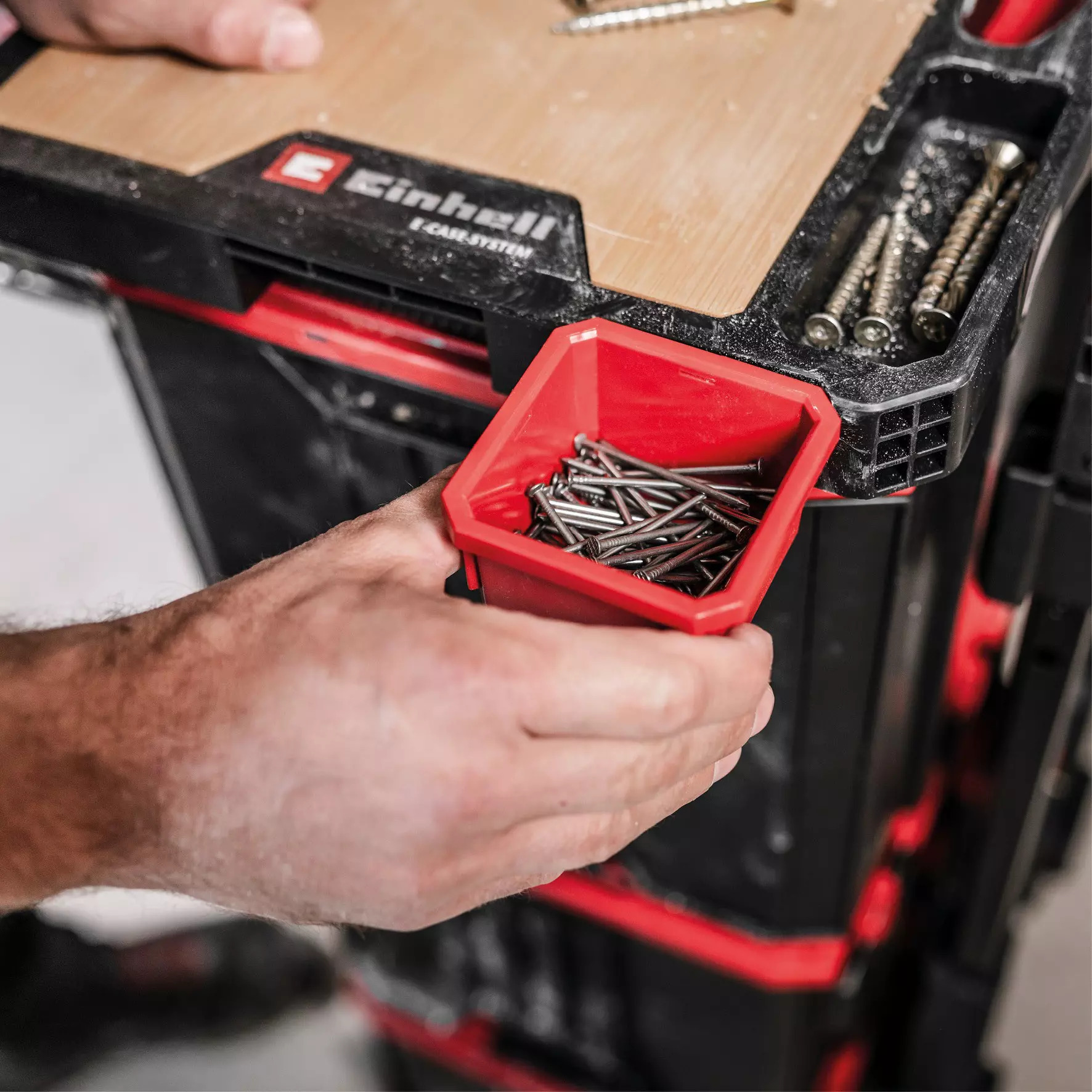 Einhell E-Case Bancada - Image 4