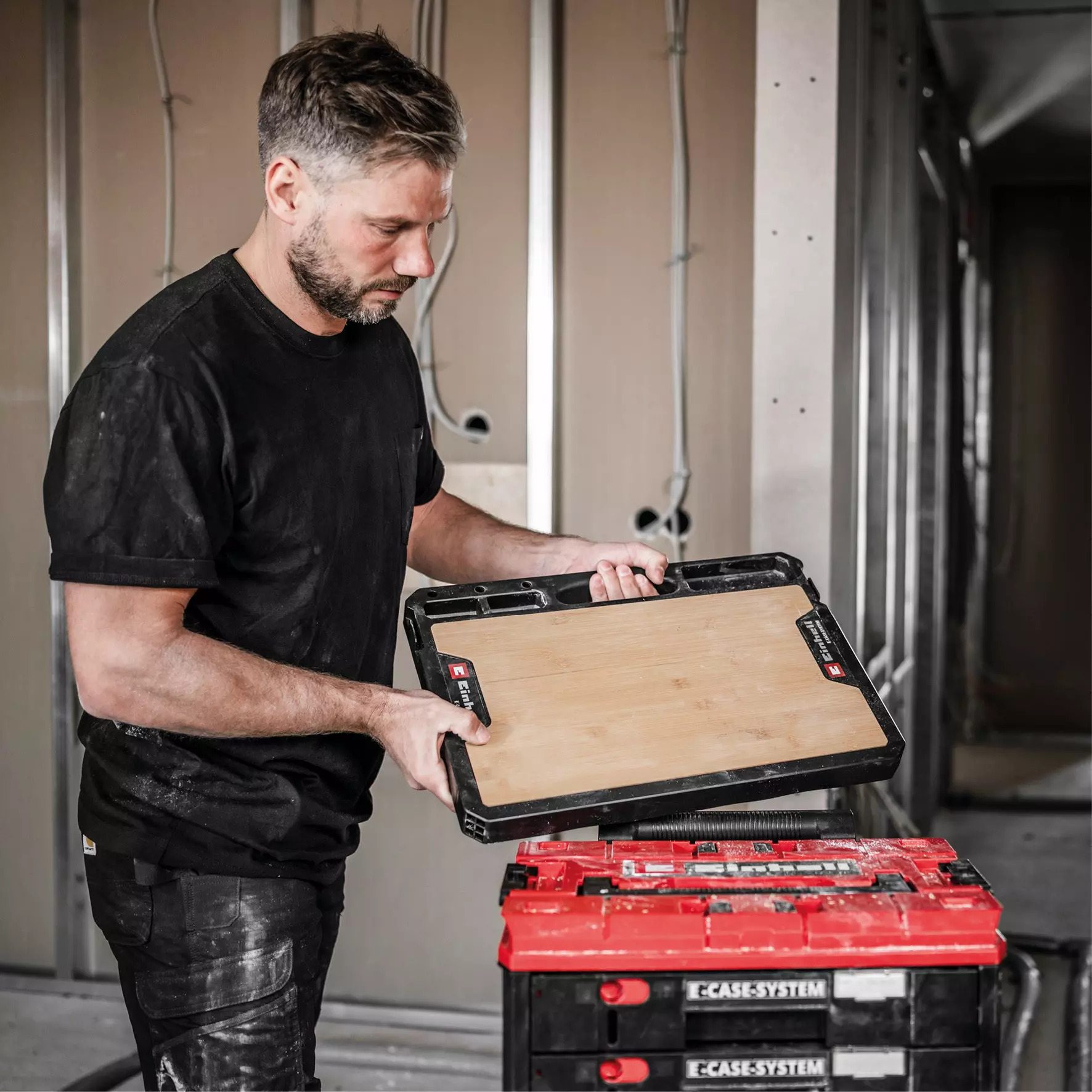 Einhell E-Case Bancada - Image 3