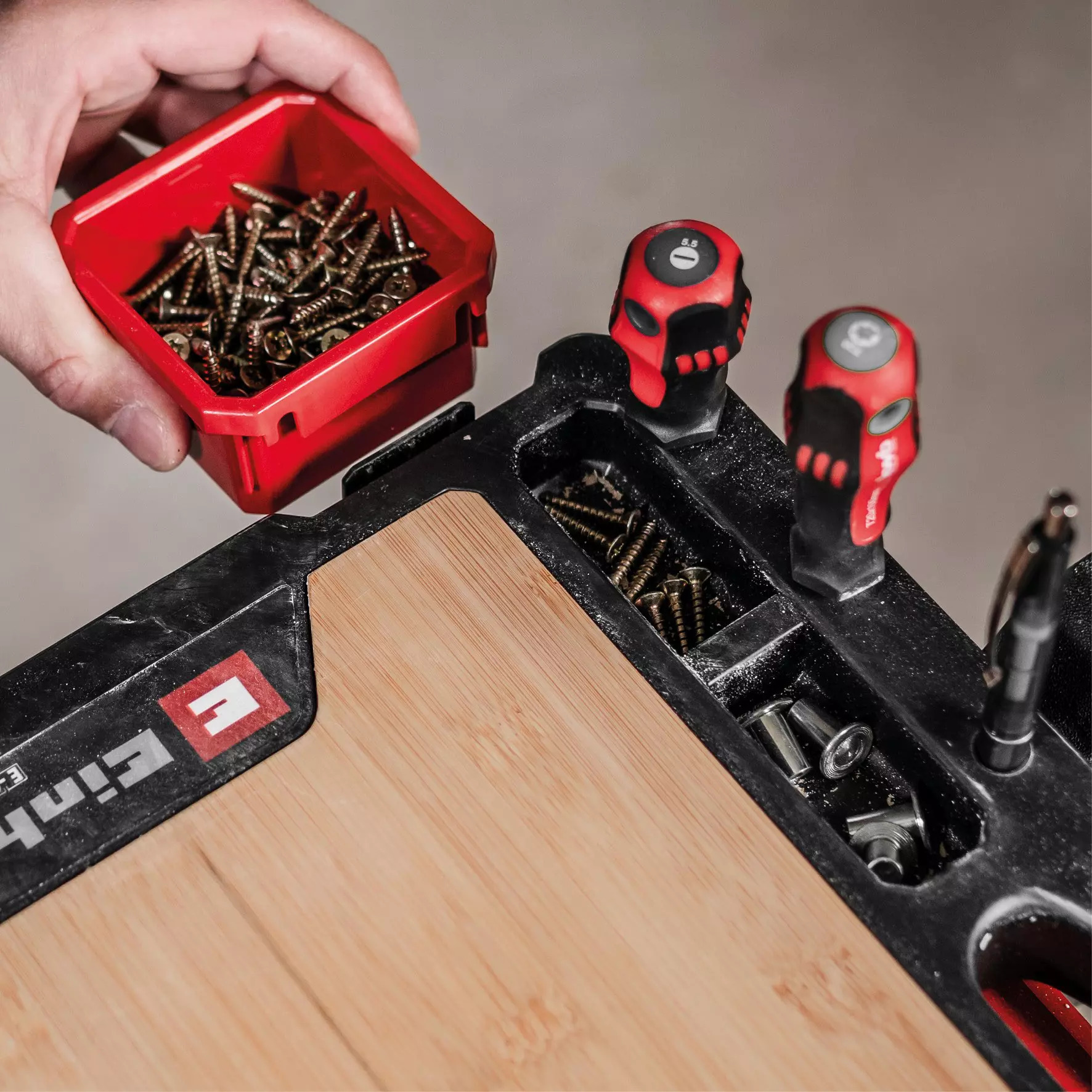 Einhell E-Case Bancada - Image 5