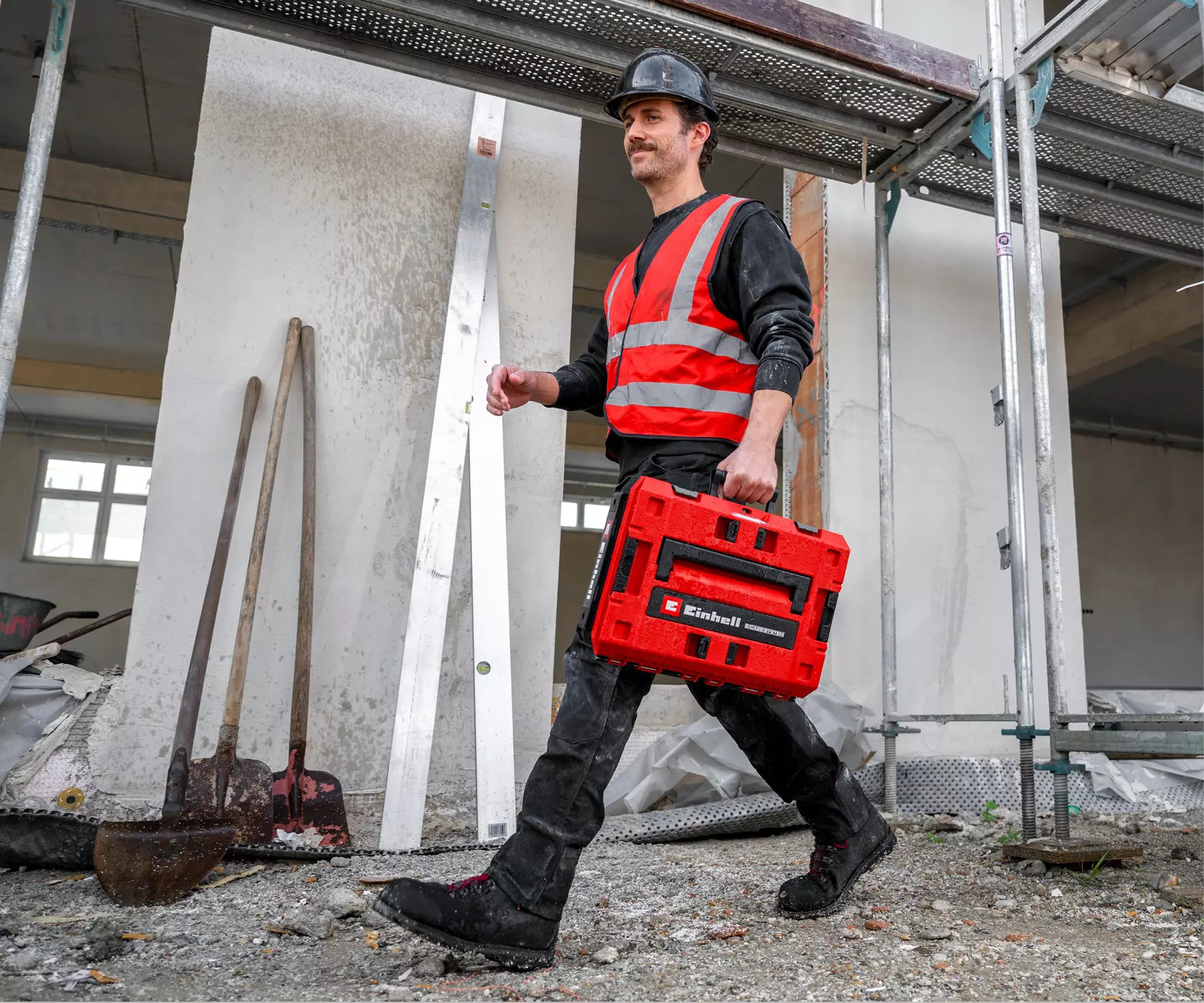 Einhell Caixa E-Case S-F SEALED - Image 4
