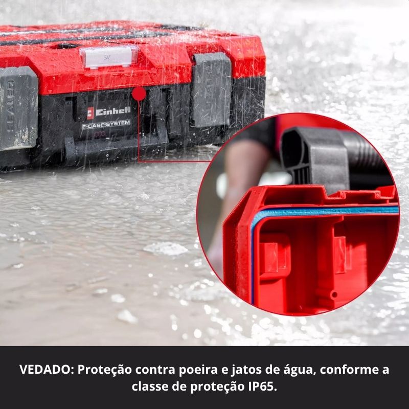 Einhell Caixa E-Case S-F SEALED - Image 5