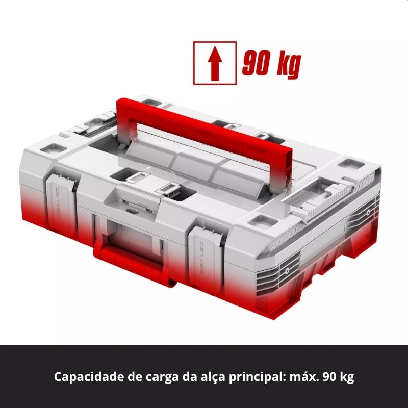 Einhell Caixa E-Case S-F SEALED - Image 6