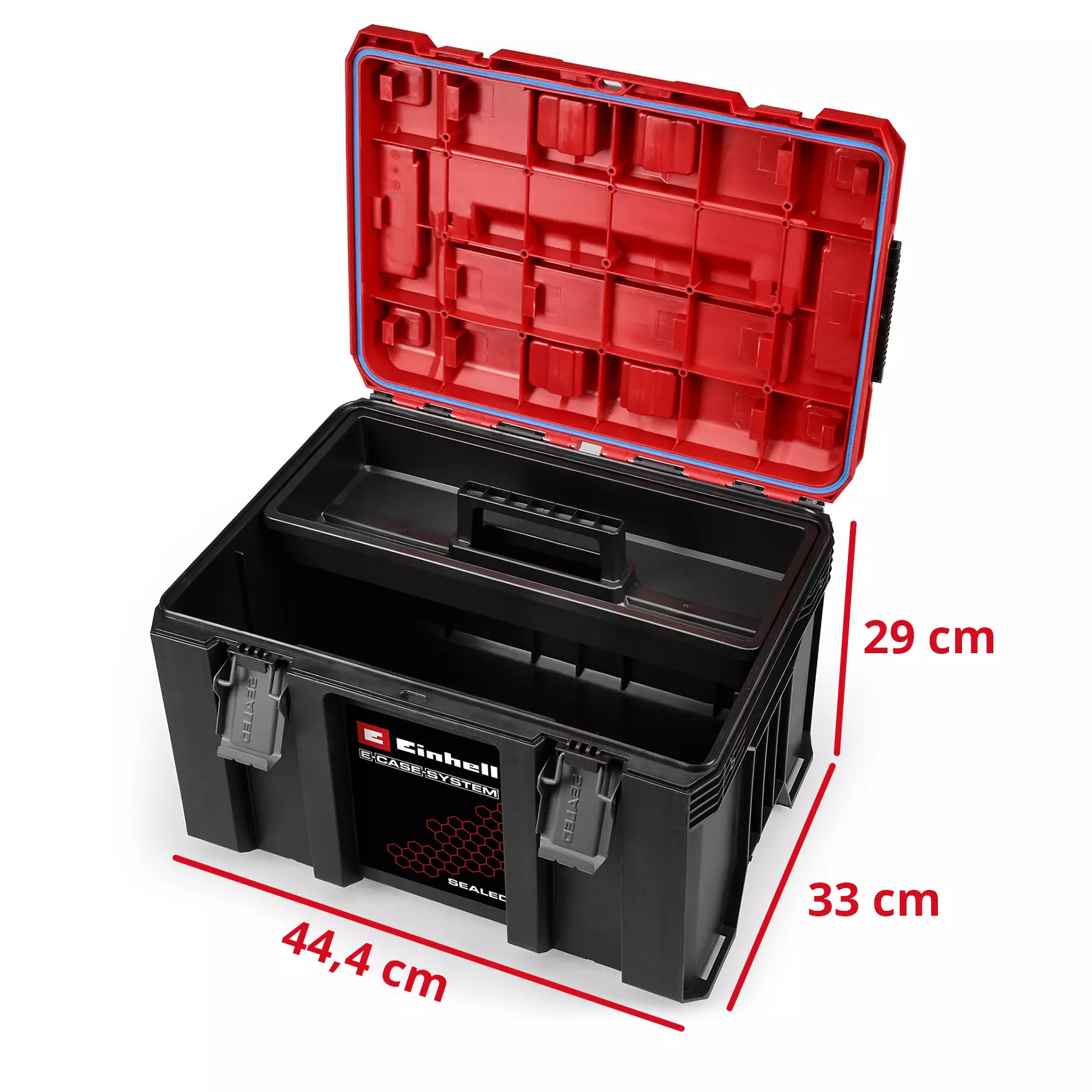 Einhell Caixa E-Case M SEALED - Image 4