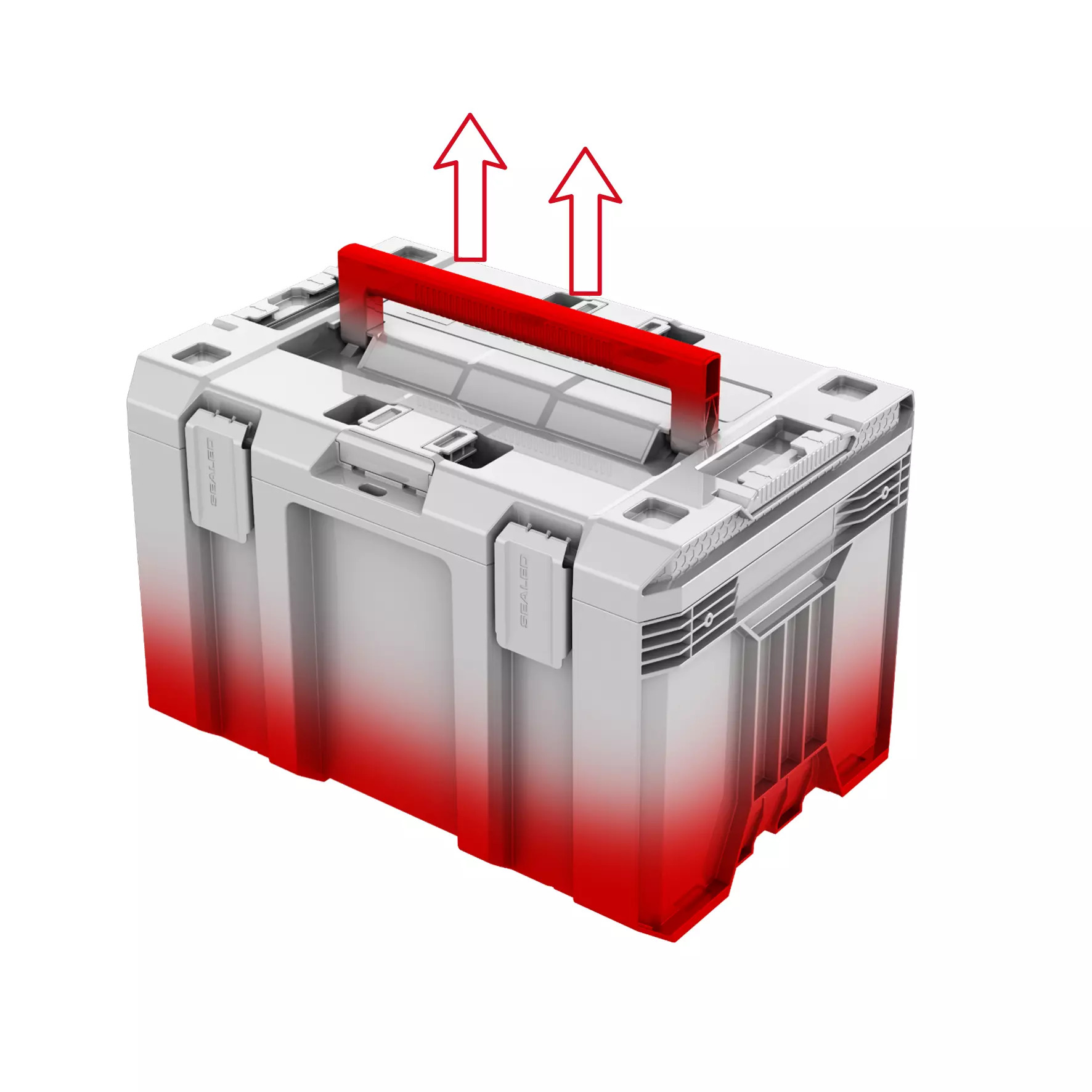 Einhell Caixa E-Case M SEALED - Image 5