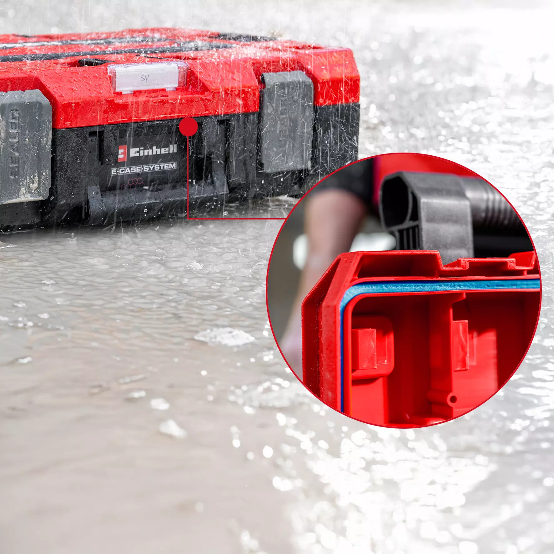 Einhell Caixa E-Case M SEALED - Image 6