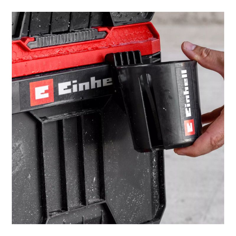Einhell Suporte para Garrafas E-Case - Image 3