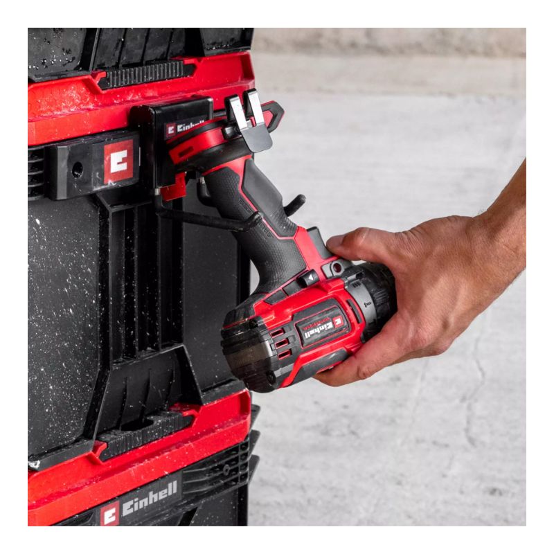Einhell Gancho Duplo E-Case - Image 2