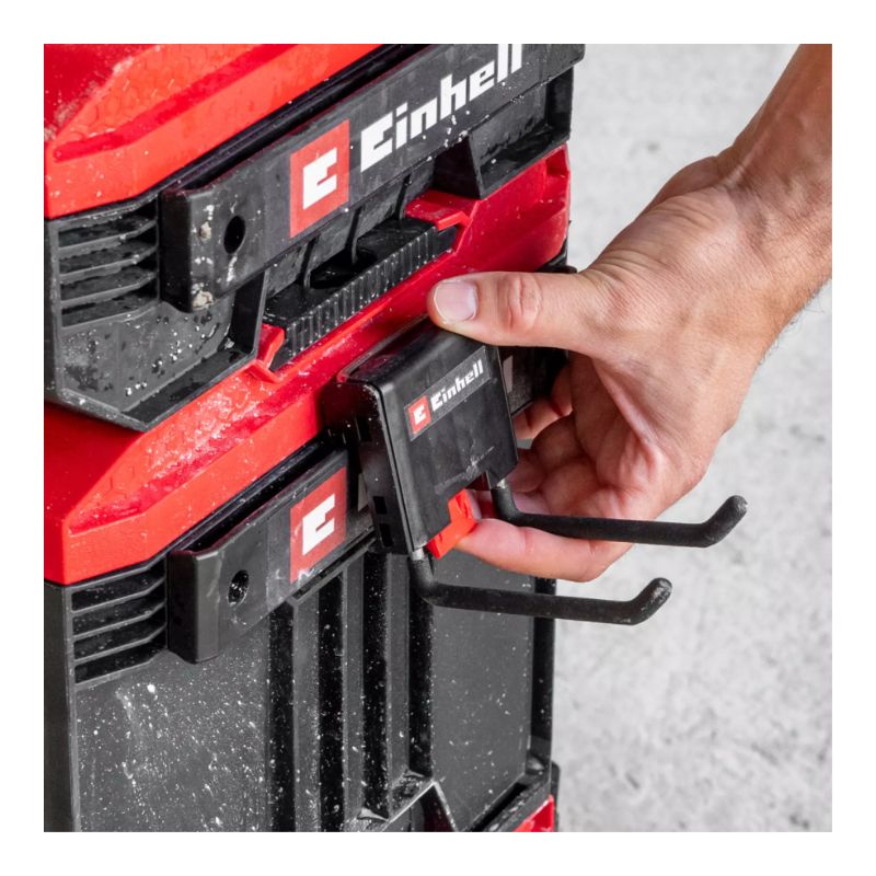 Einhell Gancho Duplo E-Case - Image 3