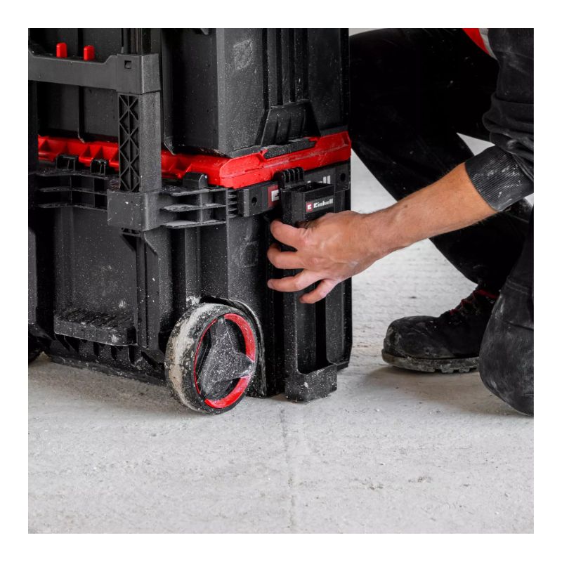 Einhell Suportes para níveis de bolha E-Case - Image 3