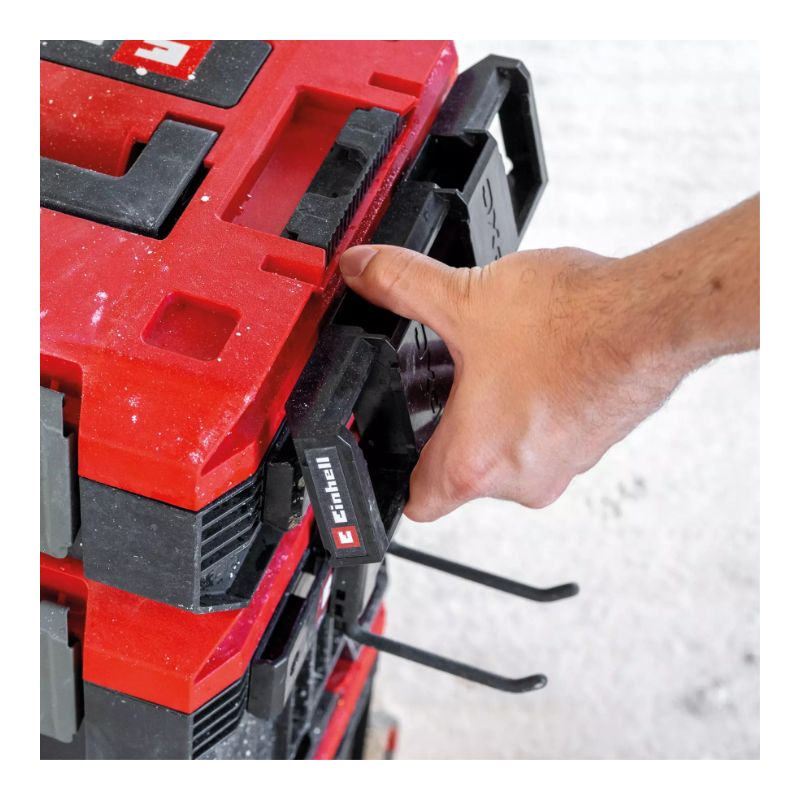 Einhell Suporte para bateria E-Case - Image 3