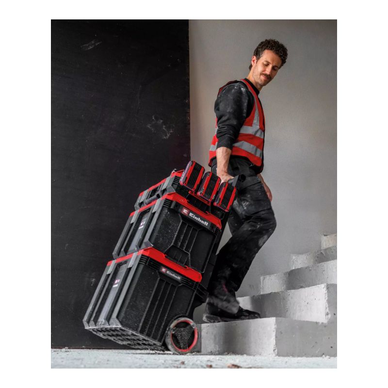Einhell Suporte para bateria E-Case - Image 4