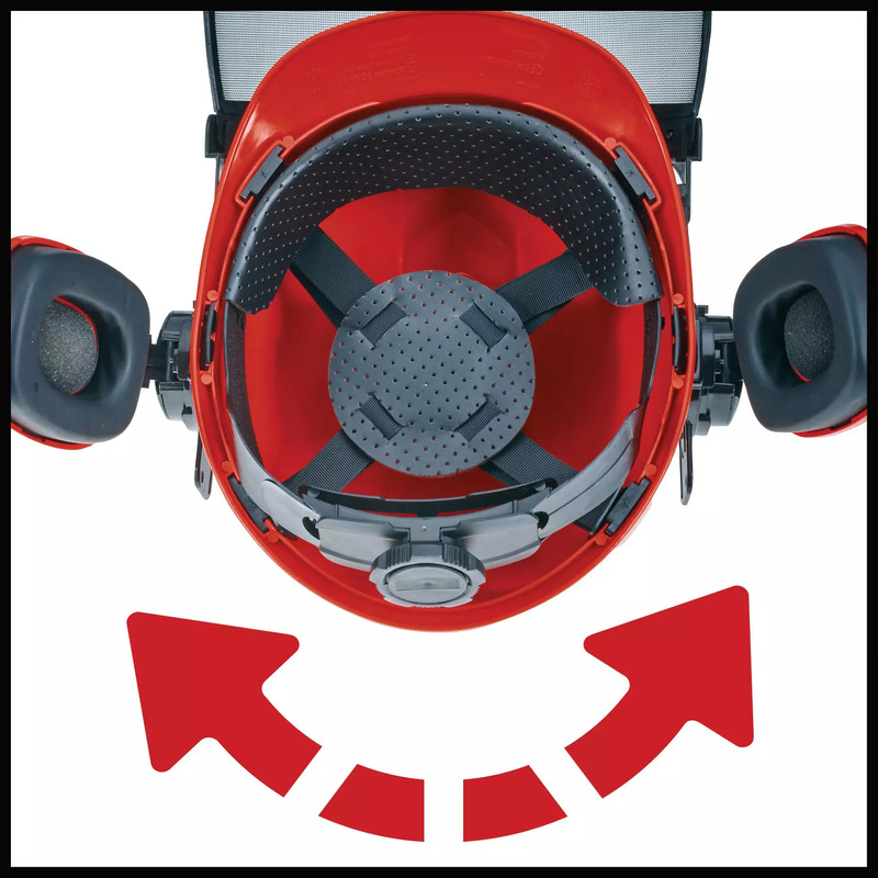 Einhell Capacete De Proteção BG-SH 1 - Image 2