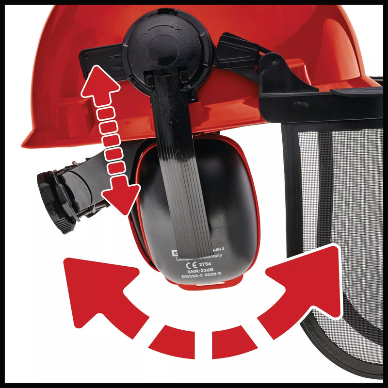 Einhell Capacete De Proteção BG-SH 1 - Image 3