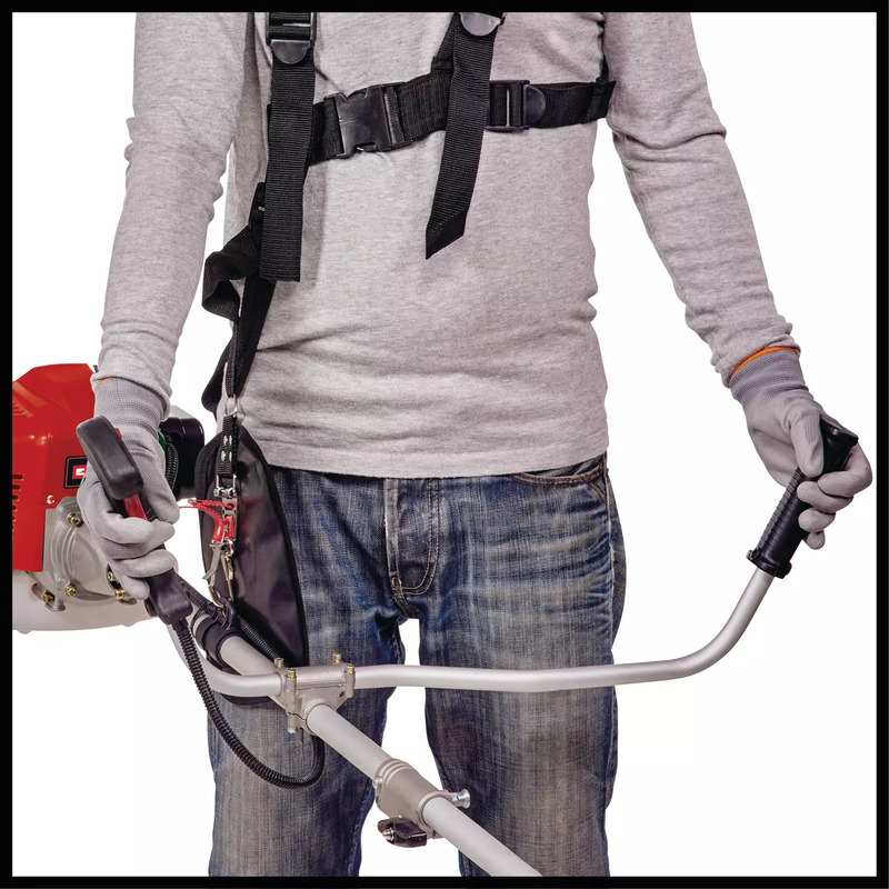 Einhell Foice a Gasolina / Motorroçadora a Gasolina GH-BC 52 AS - Image 3