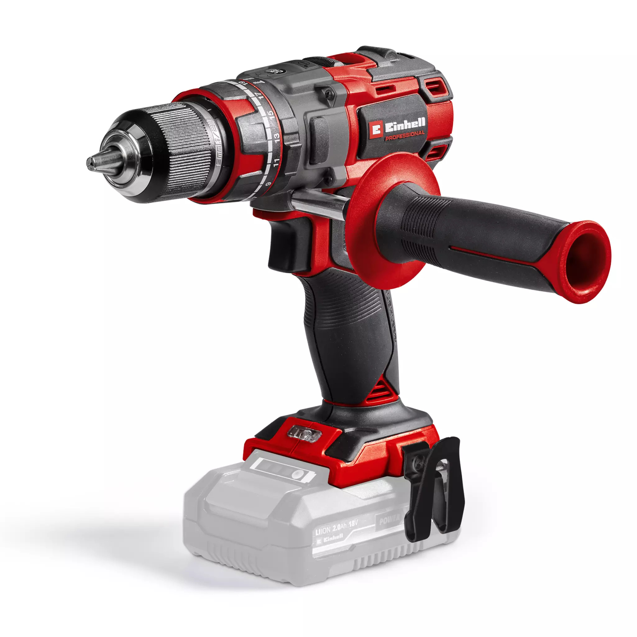 Einhell Berbequim Impacto S/Fio TP-CD 18/80 Li-i BL - Solo
