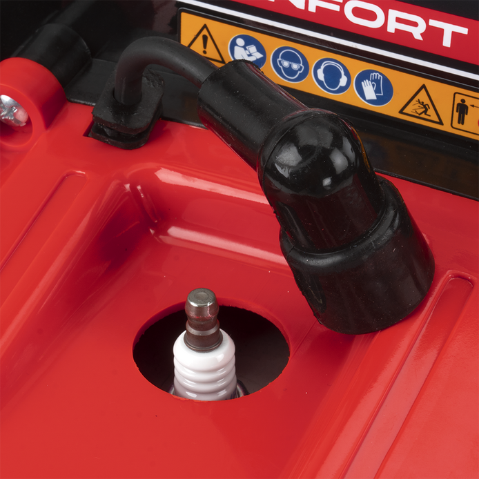 Soprador a Gasolina com Mochila Bellota SM8000E 79,4 cc - Image 12