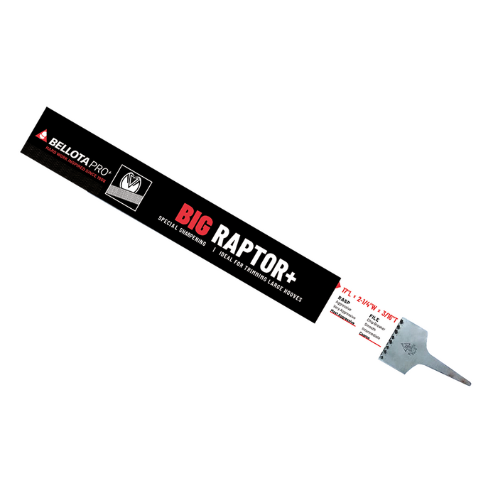 Grosa Big Raptor Plus Bellota RFA411PA 17" - Image 3