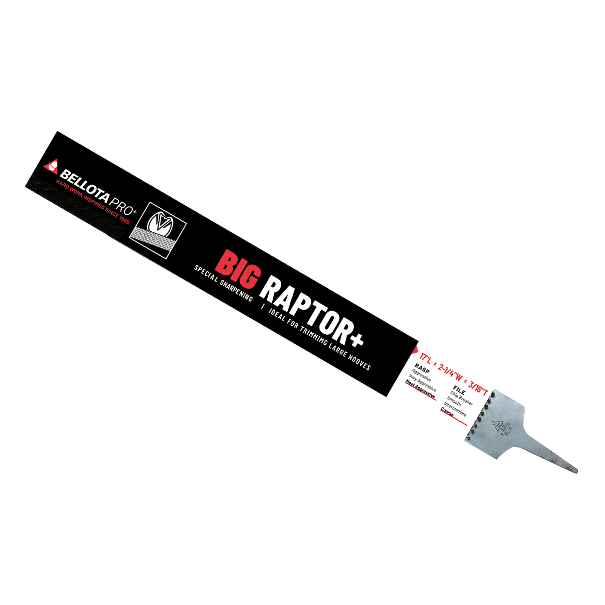 Grosa Big Raptor Plus Bellota RFA411PA 17" - Image 2