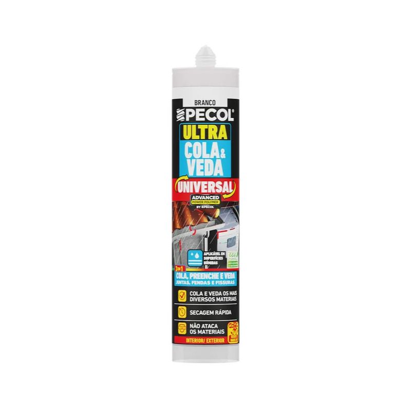 Ultra Cola e Veda Universal Branco Pecol - 003000022013