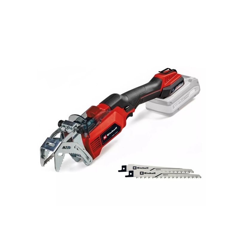 Einhell Serra de Jardim S/FIO GE-GS 18/150 Li-Solo