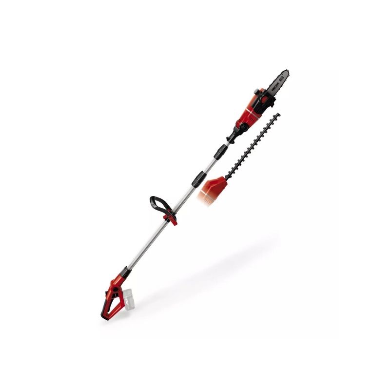 Einhell Corta-Sebes e Electrosserra C/Braço Extensivel GE-HC 18 Li T – Solo