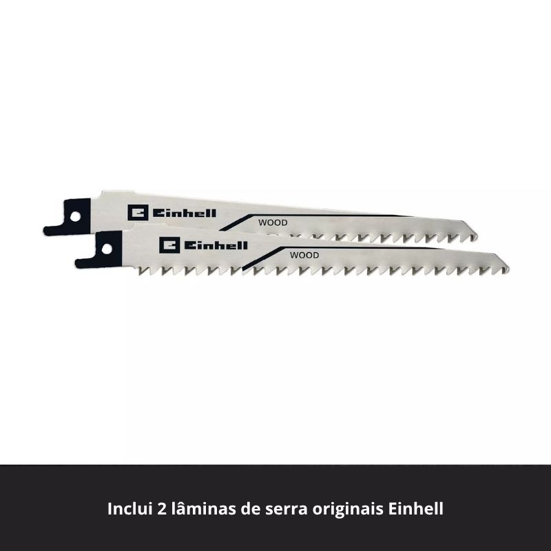 Einhell Serra de Jardim S/FIO GE-GS 18/150 Li-Solo - Image 12