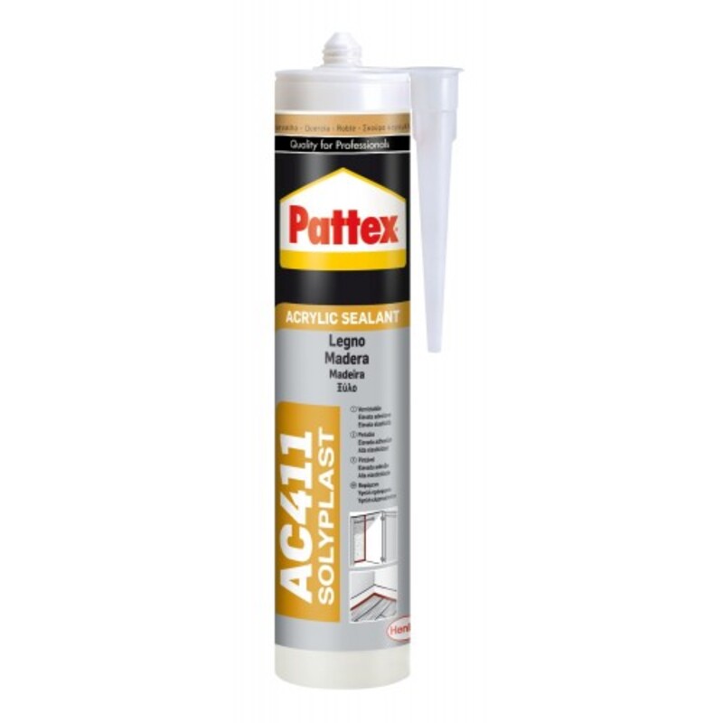 Pattex AC411 - Vedante Carvalho 300 ml Henkel