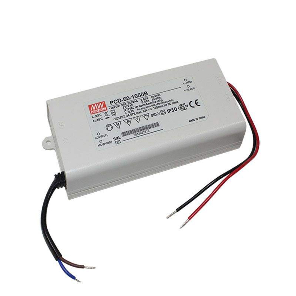 Motako Drive CC Dim. Triac Mean Well 70-108Vdc - Image 4
