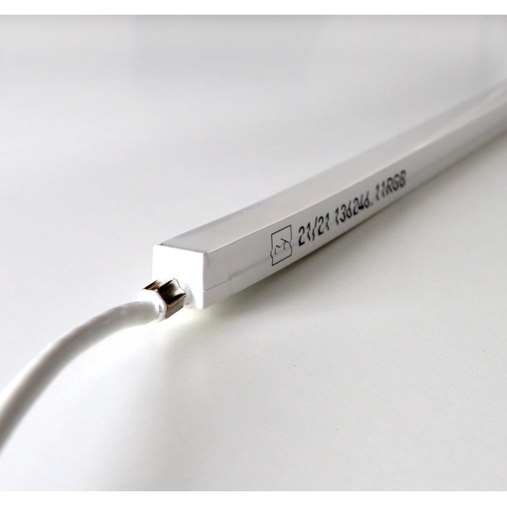 Motako Fita LED Neon Up Extra Long NAMAKA RGB 11W/mt 24Vdc IP67 13M - Image 2