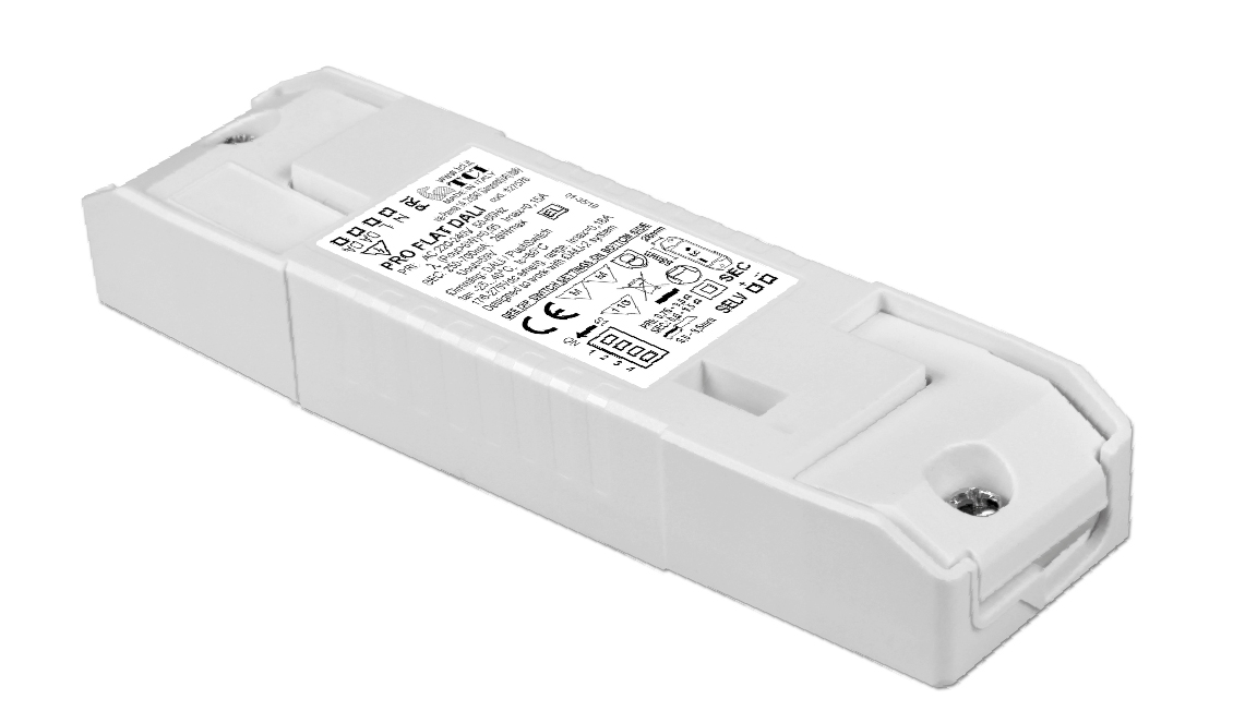 Motako Drive CC Multi Corrente DIM DALI2 TCI PRO FLAT DALI 26 250-700mA 10-49Vdc IP20