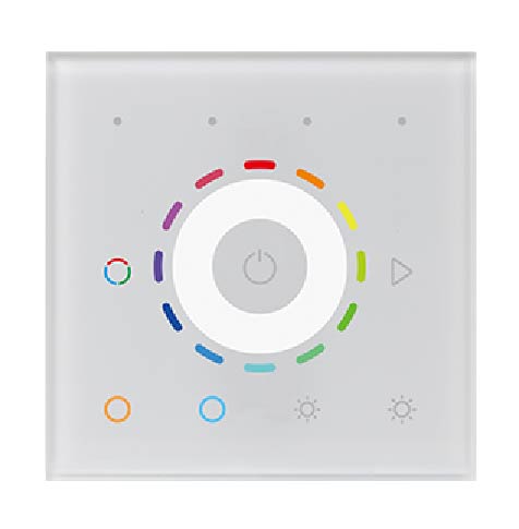 Motako Comando Touch RGB+W 230Vac Casambi
