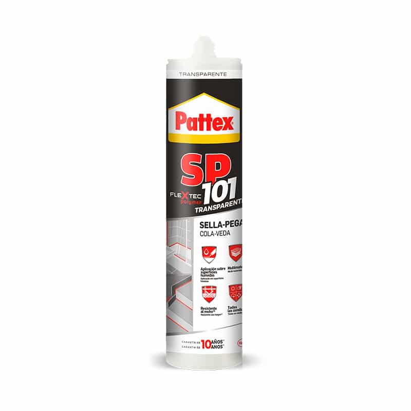 Pattex SP101 - Cola e Veda Original Transparente Henkel