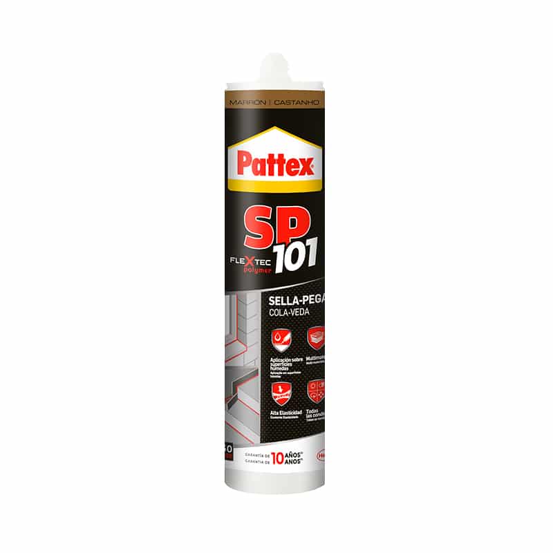Pattex SP101 - Cola e Veda Original Castanho Henkel