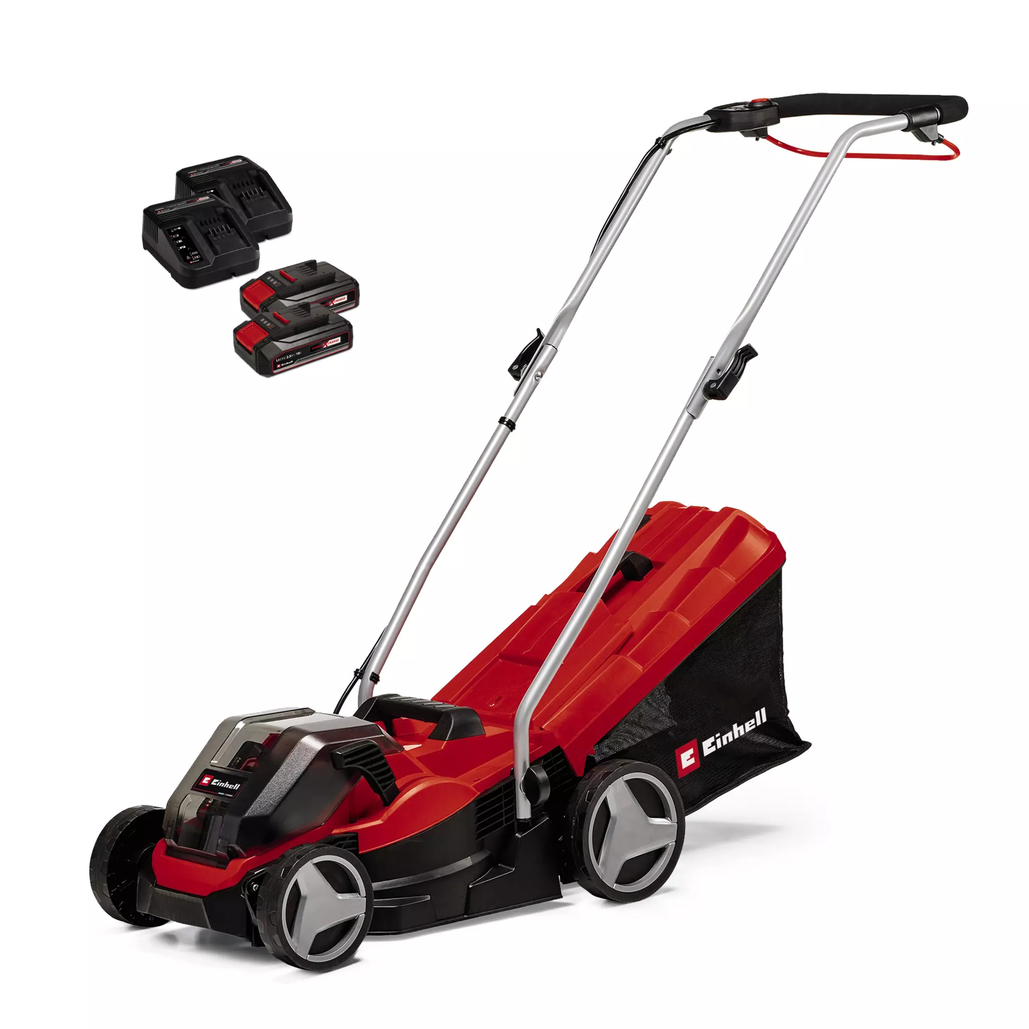 Einhell Corta Relva S/Fio GE-CM 36/33 Li (2x2,5Ah)