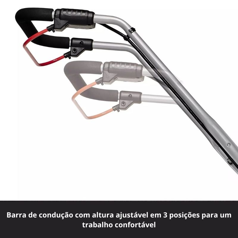 Einhell Corta Relva S/Fio GE-CM 36/33 Li (2x2,5Ah) - Image 7