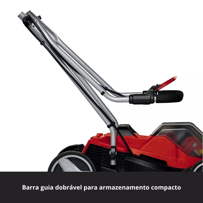 Einhell Corta Relva S/Fio GE-CM 36/33 Li (2x2,5Ah) - Image 8
