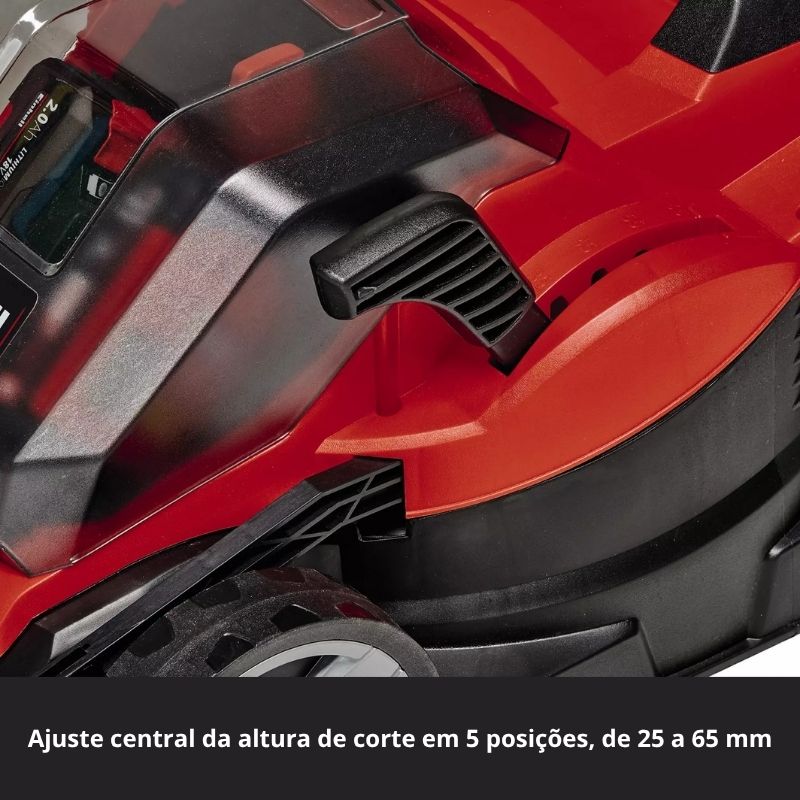 Einhell Corta Relva S/Fio GE-CM 36/33 Li (2x2,5Ah) - Image 9